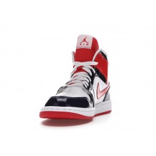 Женские Jordan 1 Mid Champ Colors (W)