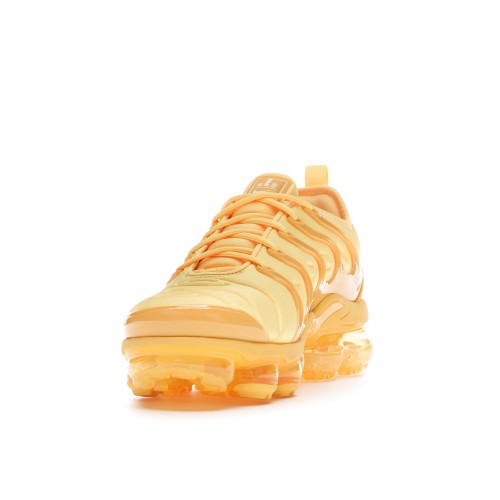 Кроссы Nike Air VaporMax Plus Yolk (W) - женская сетка размеров