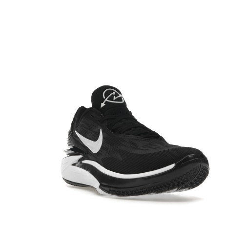 Кроссы Nike Zoom GT Cut 2 Black White - мужская сетка размеров