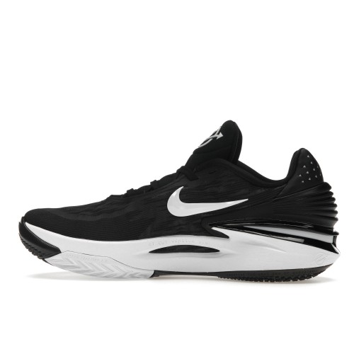 Кроссы Nike Zoom GT Cut 2 Black White - мужская сетка размеров