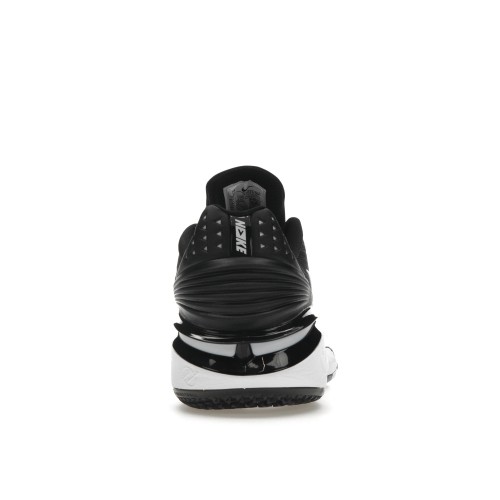 Кроссы Nike Zoom GT Cut 2 Black White - мужская сетка размеров