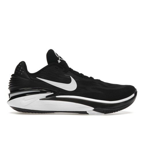 Кроссы Nike Zoom GT Cut 2 Black White - мужская сетка размеров