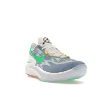 Кроссовки Nike Zoom GT Cut 2 Blue Green Gum