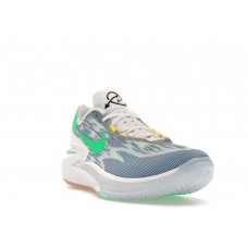 Кроссовки Nike Zoom GT Cut 2 Blue Green Gum