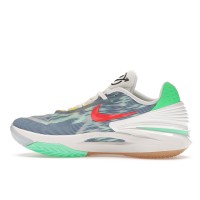 Кроссовки Nike Zoom GT Cut 2 Blue Green Gum