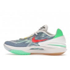 Кроссовки Nike Zoom GT Cut 2 Blue Green Gum