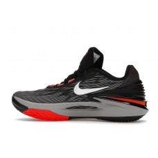 Кроссовки Nike Zoom GT Cut 2 Black Bright Crimson
