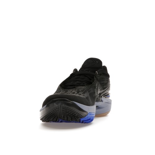 Кроссы Nike Zoom GT Cut 2 Black Racer Blue - мужская сетка размеров