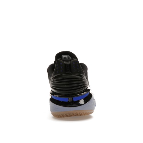 Кроссы Nike Zoom GT Cut 2 Black Racer Blue - мужская сетка размеров