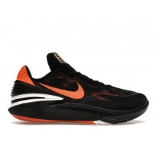 Кроссовки Nike Air Zoom GT Cut 2 Black Phantom Orange