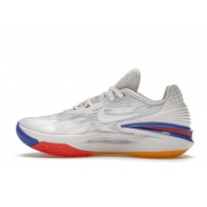 Кроссовки Nike Zoom GT Cut 2 Summit White Blue