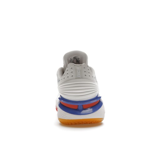 Кроссы Nike Zoom GT Cut 2 Summit White Blue - мужская сетка размеров