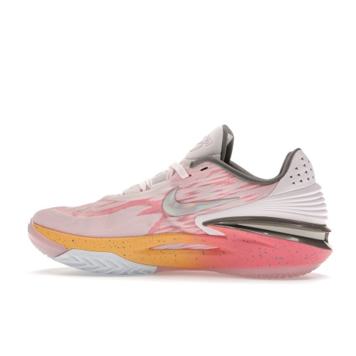 Кроссы Nike Zoom GT Cut 2 Pearl Pink - мужская сетка размеров