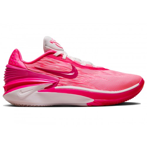 Кроссы Nike Zoom GT Cut 2 Hyper Pink - мужская сетка размеров