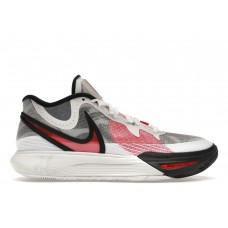 Кроссовки Nike Kyrie 8 White University Red