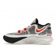 Кроссовки Nike Kyrie 8 White University Red