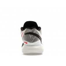 Кроссовки Nike Kyrie 8 White University Red