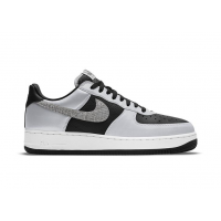 Кроссовки Nike Air Force 1 Low Silver Snake (2021)