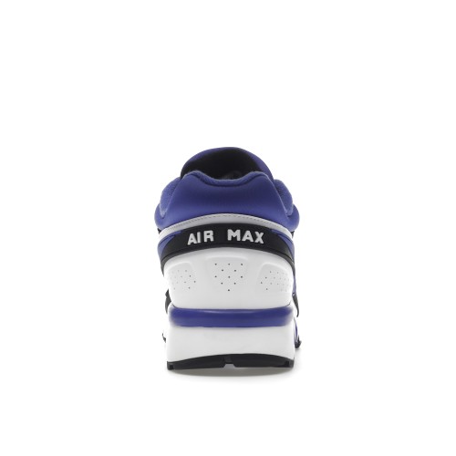 Кроссы Nike Air Max BW OG Persian Violet (2021) - мужская сетка размеров