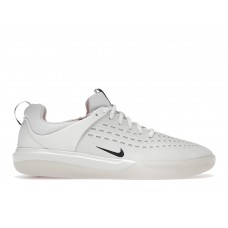 Кроссовки Nike SB Nyjah 3 White Black