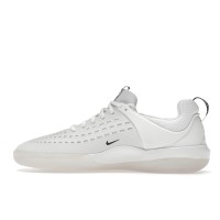 Кроссовки Nike SB Nyjah 3 White Black