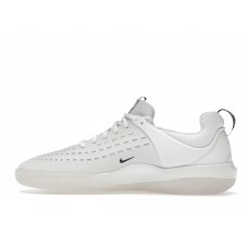 Кроссовки Nike SB Nyjah 3 White Black