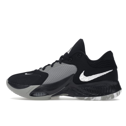 Кроссы Nike Zoom Freak 4 Cookies and Cream - мужская сетка размеров
