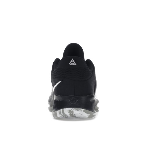 Кроссы Nike Zoom Freak 4 Cookies and Cream - мужская сетка размеров