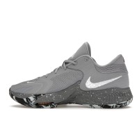 Кроссовки Nike Zoom Freak 4 Wolf Grey Cool Grey Black