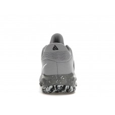 Кроссовки Nike Zoom Freak 4 Wolf Grey Cool Grey Black