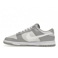 Nike Dunk Low Two Tone Grey