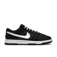 Кроссовки Nike Dunk Low Black White (2022)