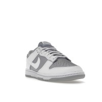 Кроссовки Nike Dunk Low Retro White Grey