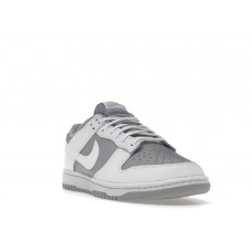 Кроссовки Nike Dunk Low Retro White Grey