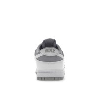 Кроссовки Nike Dunk Low Retro White Grey