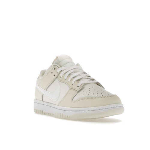 Кроссы Nike Dunk Low Coconut Milk - мужская сетка размеров