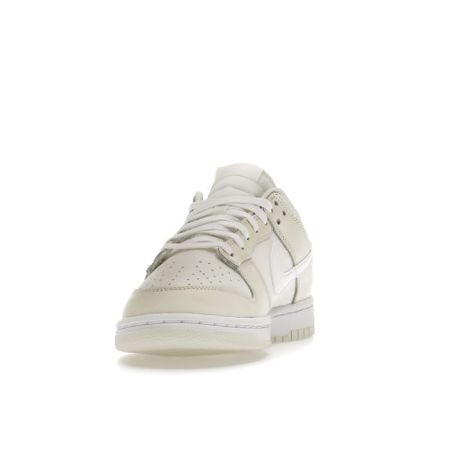Кроссы Nike Dunk Low Coconut Milk - мужская сетка размеров