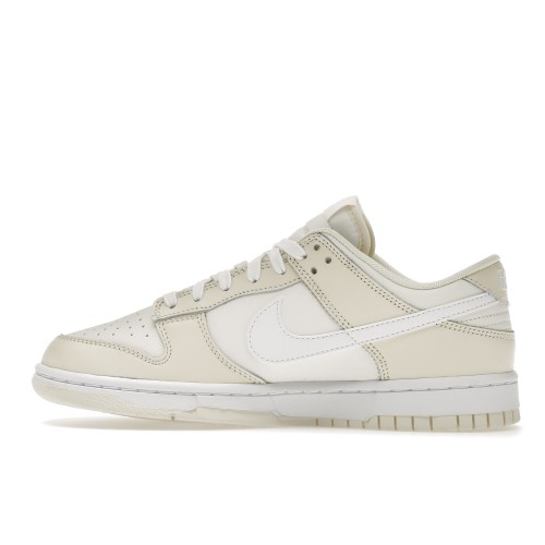 Кроссы Nike Dunk Low Coconut Milk - мужская сетка размеров