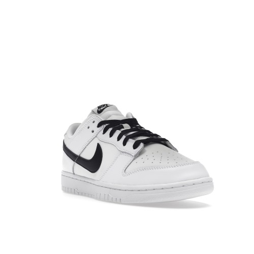 Кроссы Nike Dunk Low Reverse Panda - мужская сетка размеров