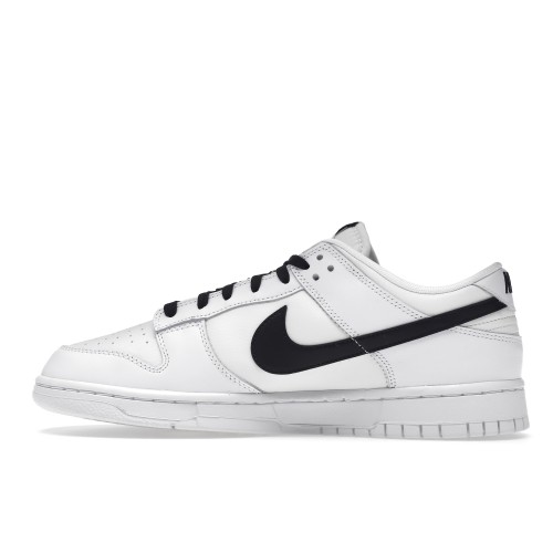 Кроссы Nike Dunk Low Reverse Panda - мужская сетка размеров