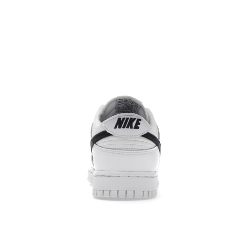 Кроссы Nike Dunk Low Reverse Panda - мужская сетка размеров