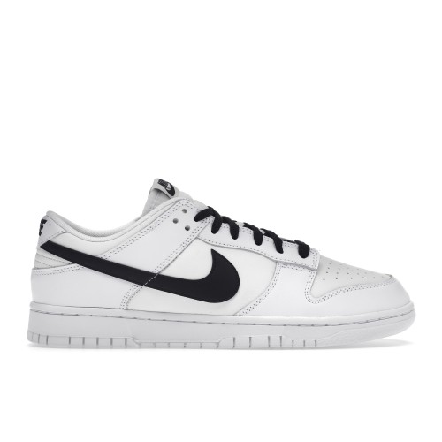 Кроссы Nike Dunk Low Reverse Panda - мужская сетка размеров