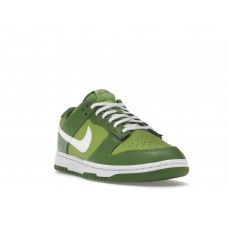 Кроссовки Nike Dunk Low Chlorophyll