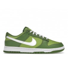 Кроссовки Nike Dunk Low Chlorophyll
