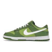 Кроссовки Nike Dunk Low Chlorophyll