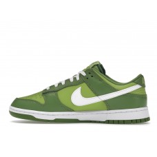 Кроссовки Nike Dunk Low Chlorophyll