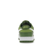 Кроссовки Nike Dunk Low Chlorophyll