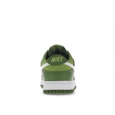 Кроссовки Nike Dunk Low Chlorophyll