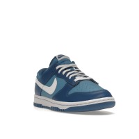 Кроссовки Nike Dunk Low Dark Marina Blue