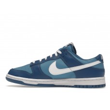 Кроссовки Nike Dunk Low Dark Marina Blue